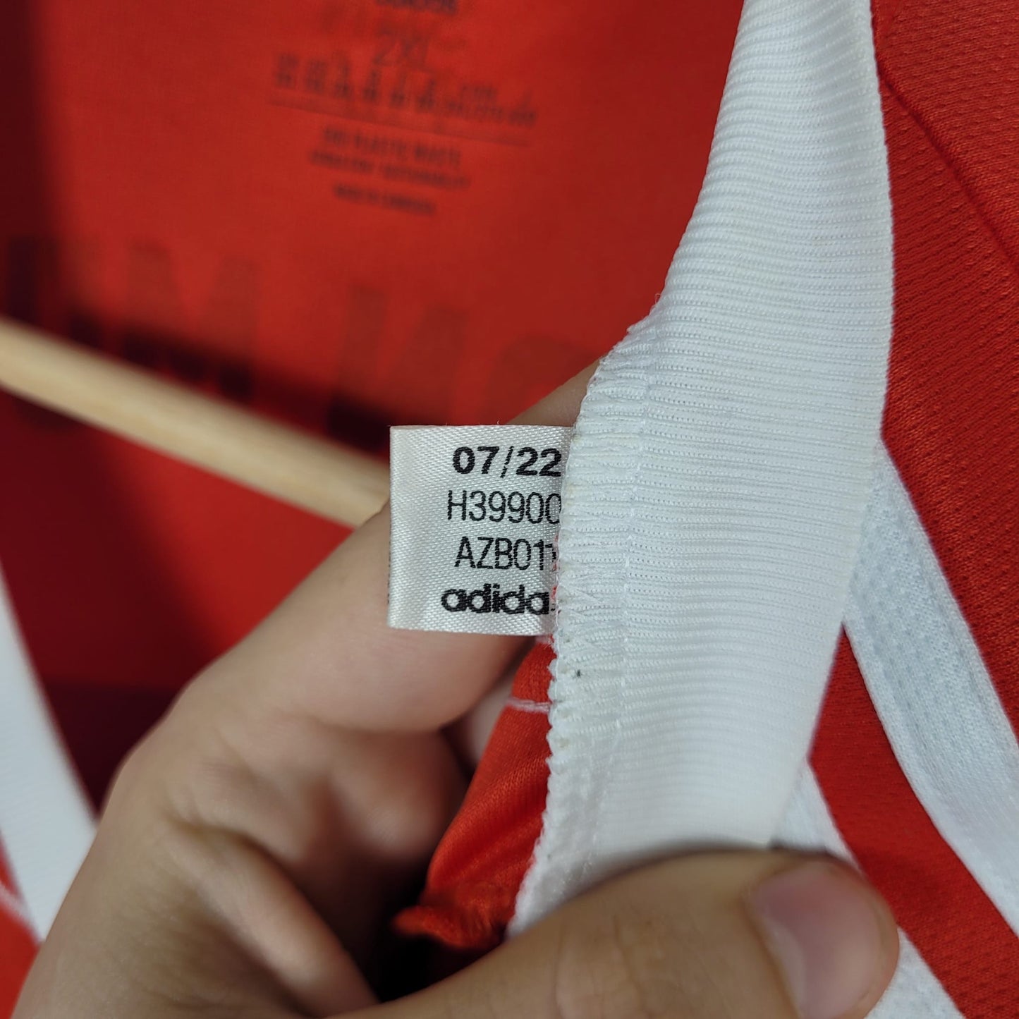 Trikot - FC Bayern München - Sadio Mané - 2022/2023 - XXL - Heim