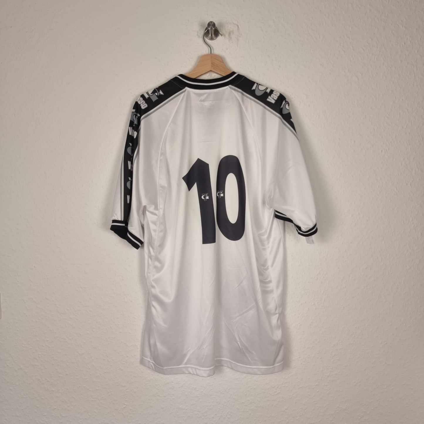 Trikot - CR Vasco de Gama - 2001 - XL - Auswärts