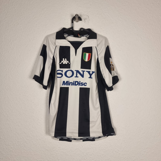 Trikot - Juventus Turin - 1997/1998 - S - Heim