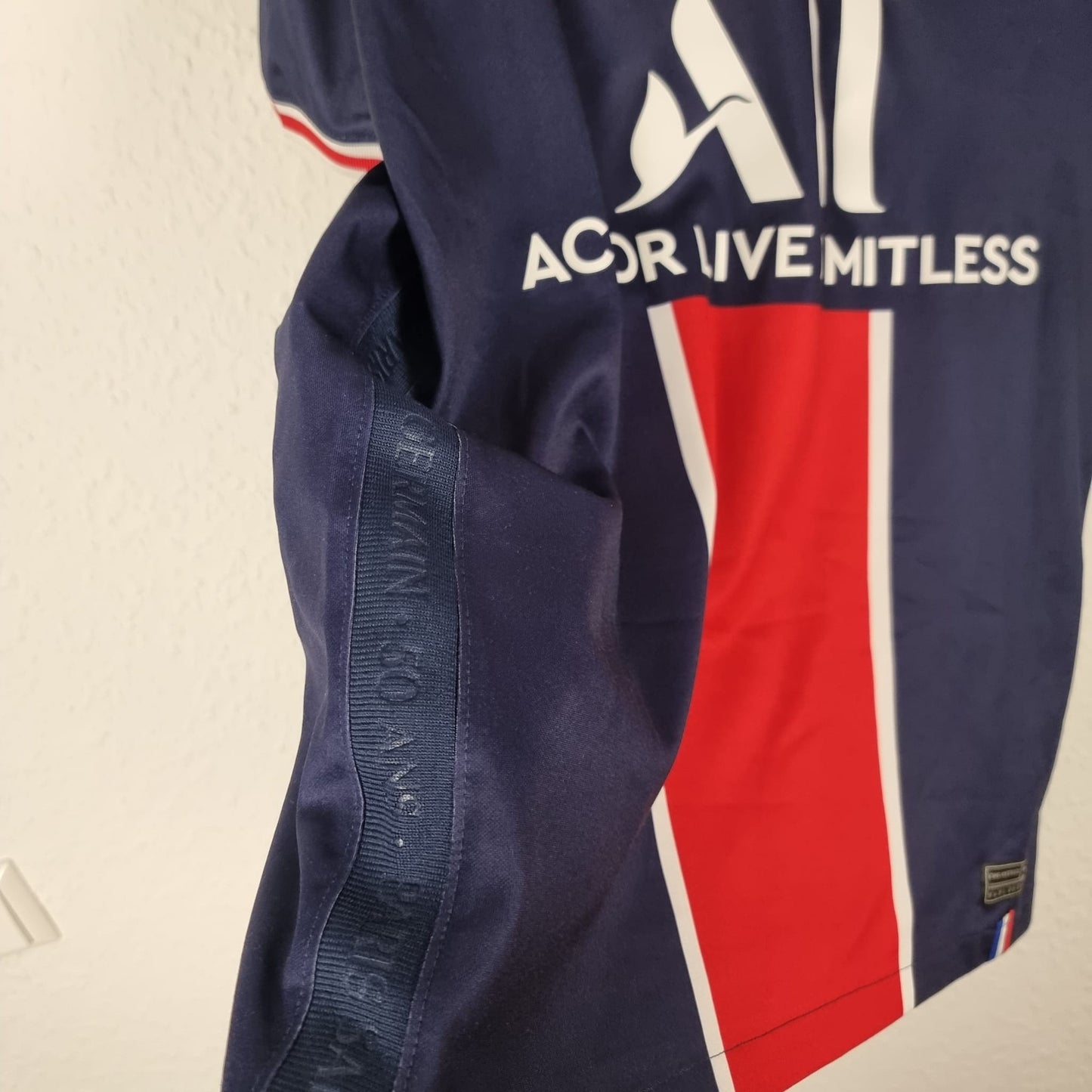 Trikot - Neymar Jr. - Paris Saint-Germain - 2020/2021 - S - Heim