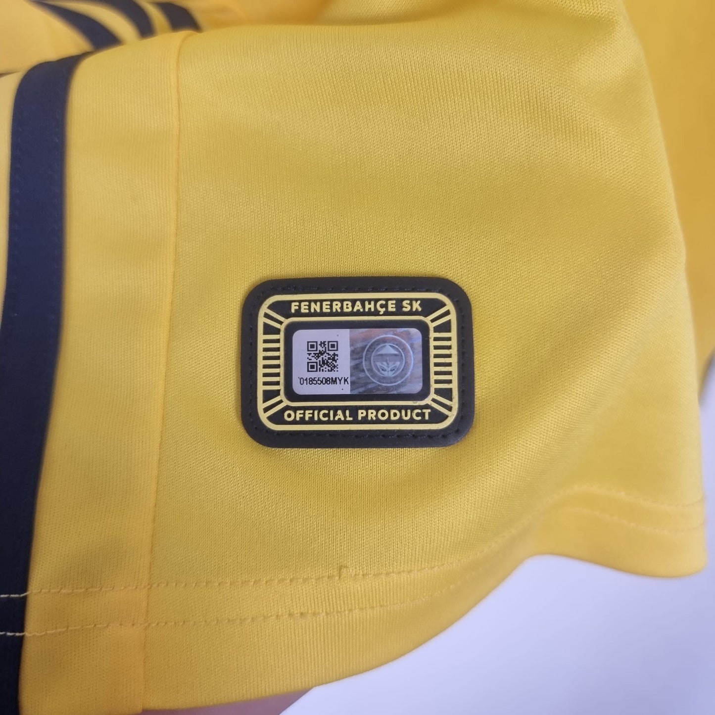 Trikot - Fenerbahçe Istanbul - 2017/2018 - XXXL - Auswärts
