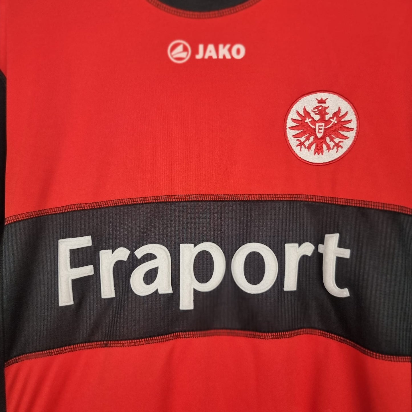 Trikot - Eintracht Frankfurt - 2009/2010 - M - Heim