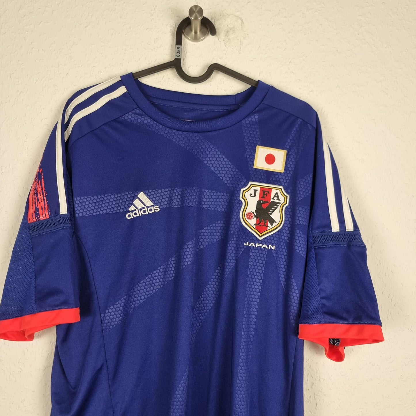 Trikot - Japan - 2010 - L - Heim