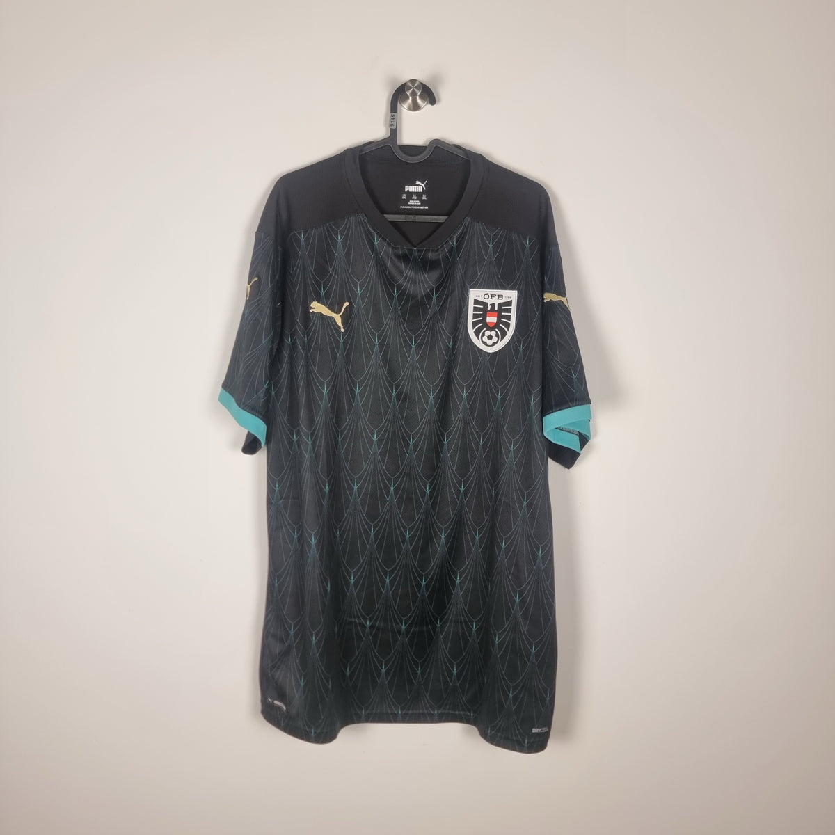 Jersey - Austria - 2020/2021 - 3XL - Away