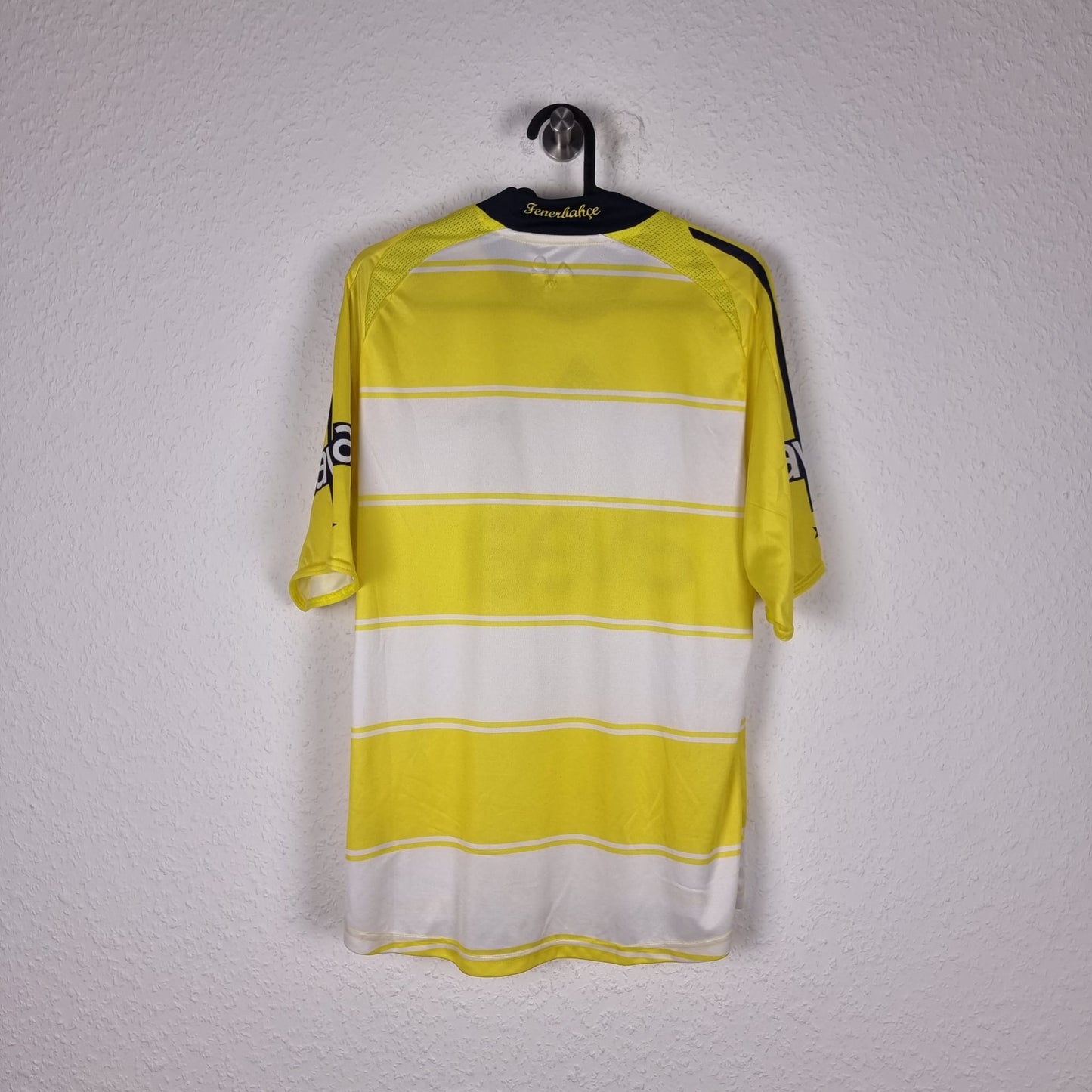 Trikot - Fenerbahçe - 2008/2009 - 176/S -  viertes
