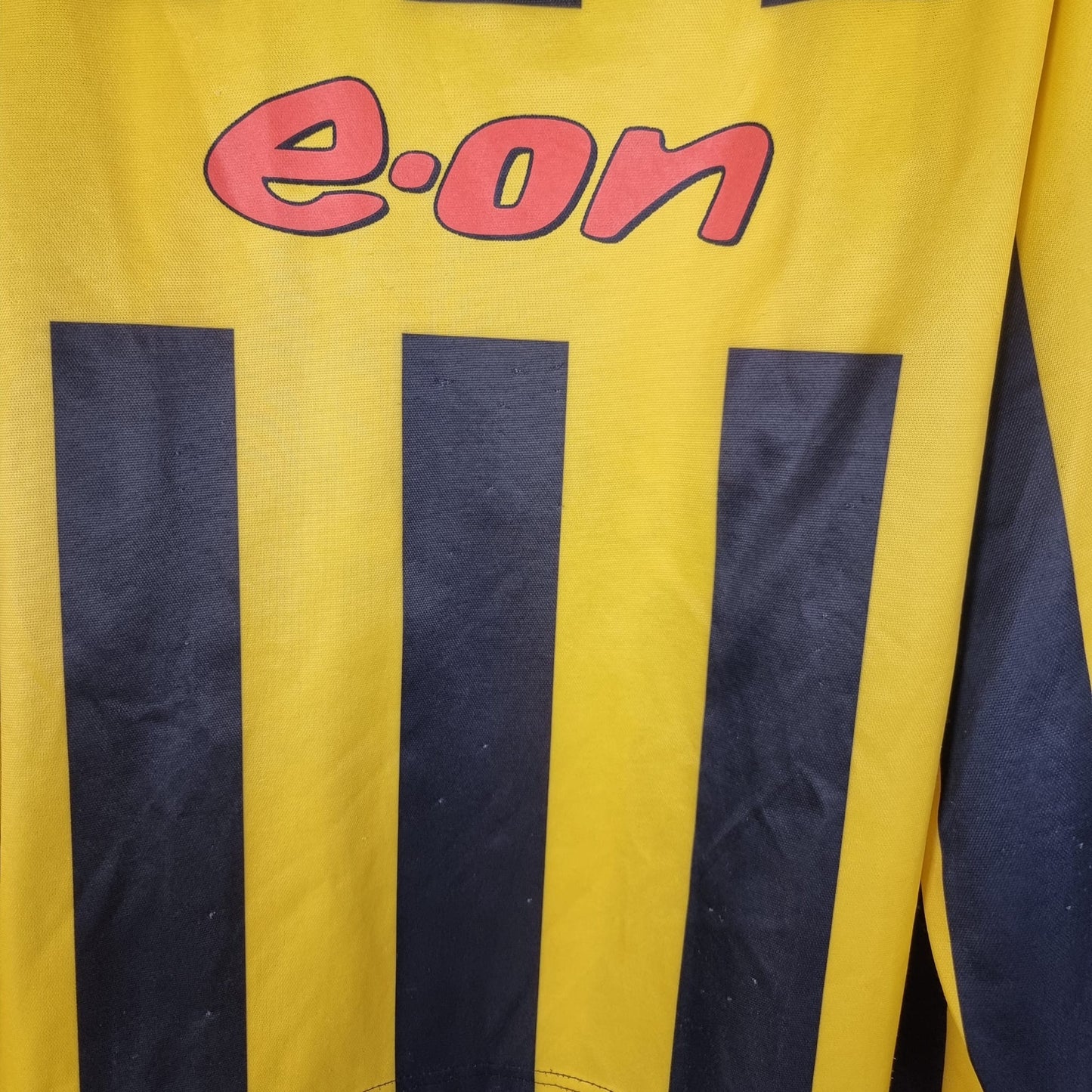 Trikot - Francisco Evanilson - Borussia Dortmund - 2000/2001 - 164 - Heim
