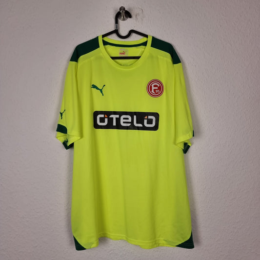 Trikot - Fortuna Düsseldorf - 2014/2015 - 3XL - drittes