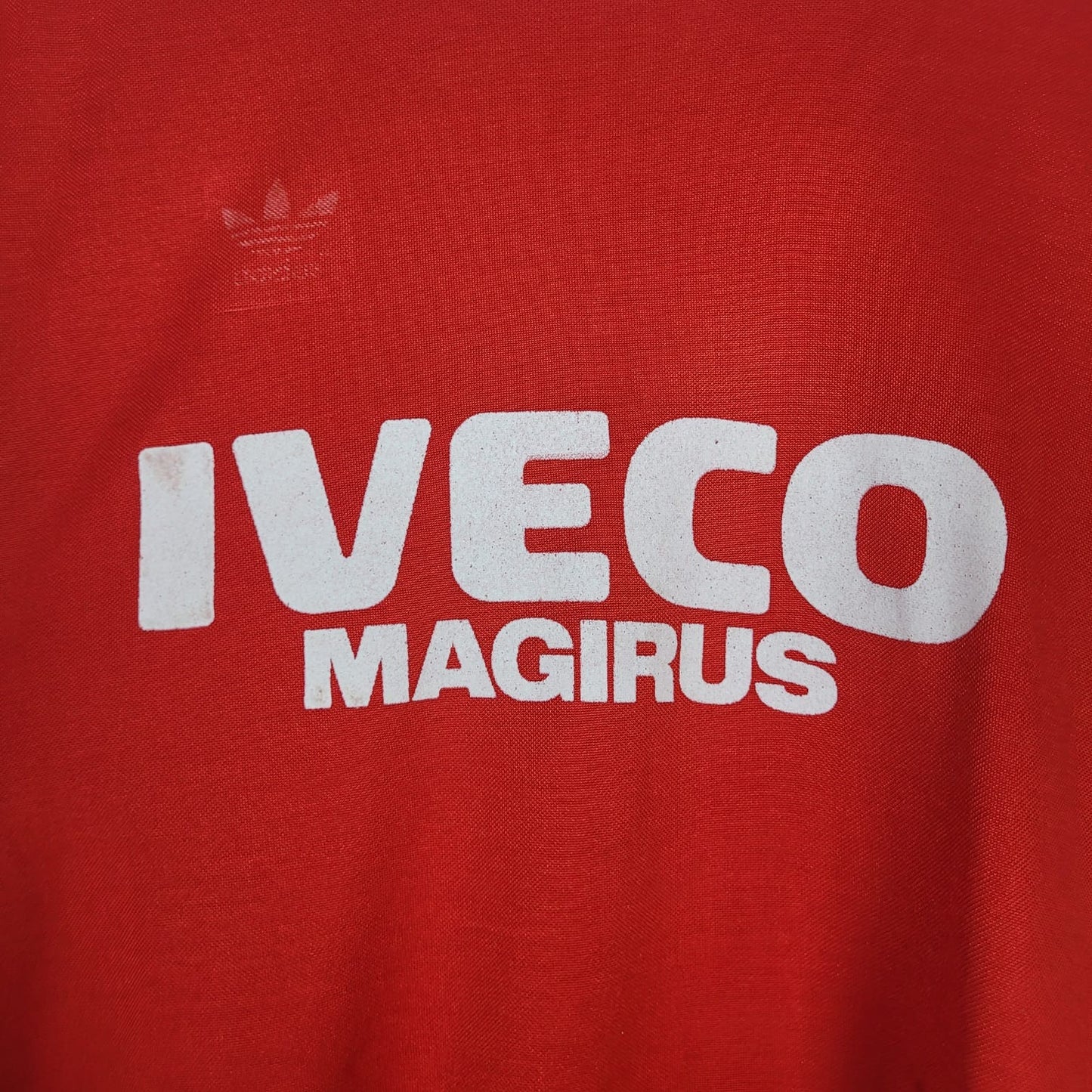Trikot - FC Bayern München - 1983/1884 - M - Heim