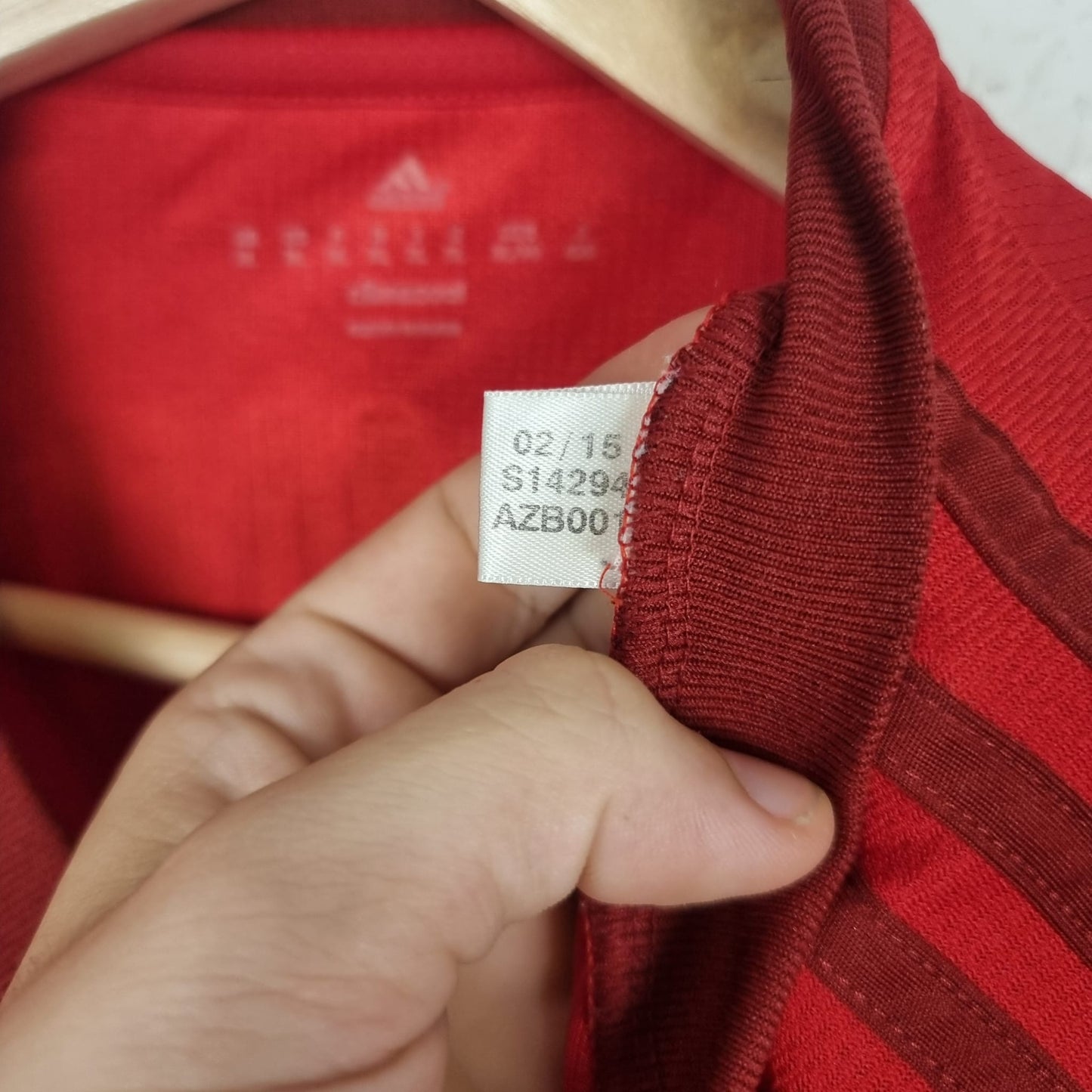 Trikot - FC Bayern München - 2015/2016 - XL - signiert - Heim