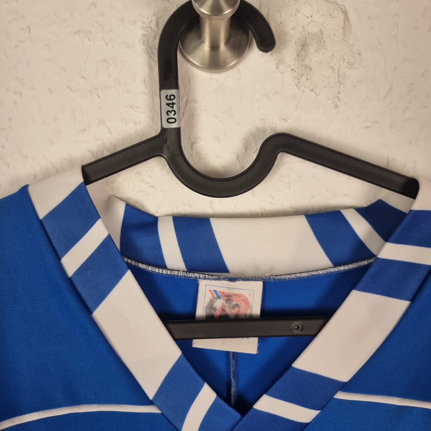 Trikot - Karlsruher SC - 1992/1993 - L - Heim