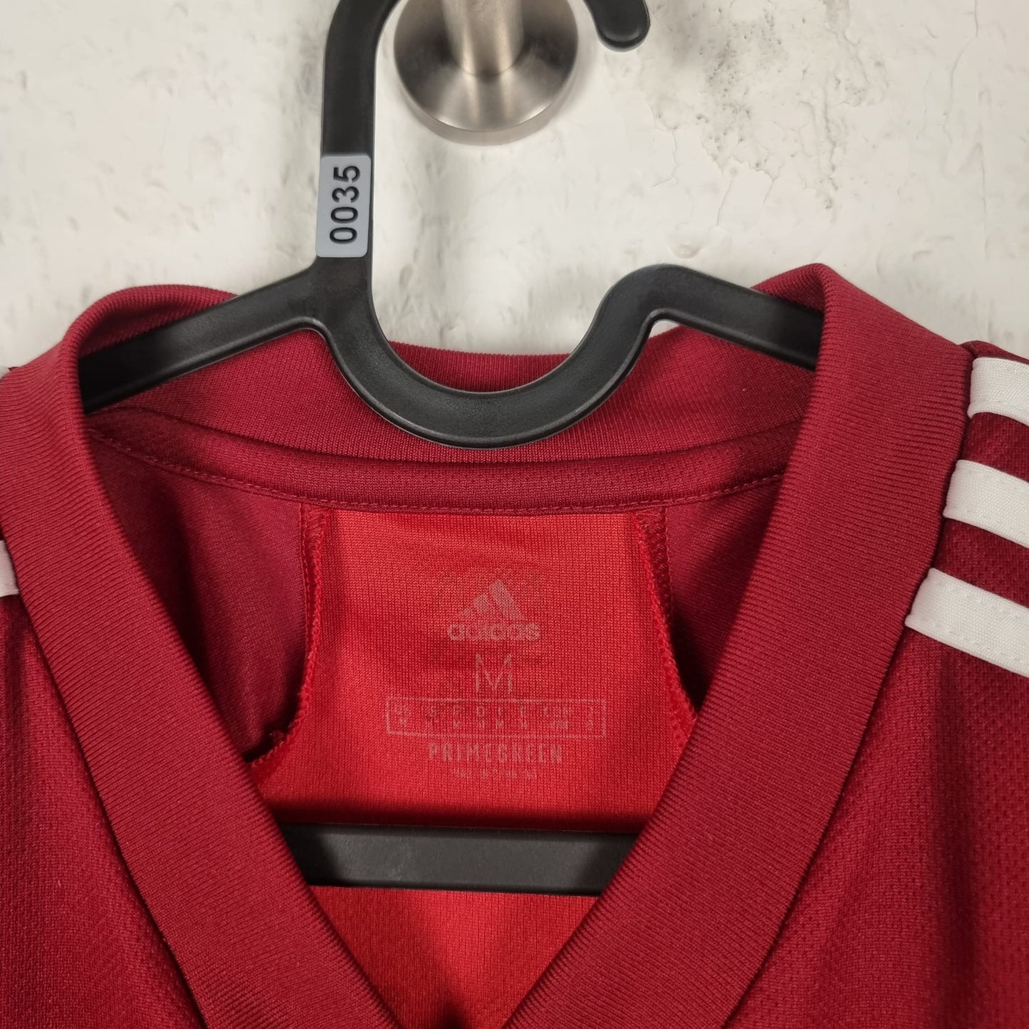 Trikot - Bayern München - Karl-Heinz Rummenigge - 2021/2022 - M - Heim