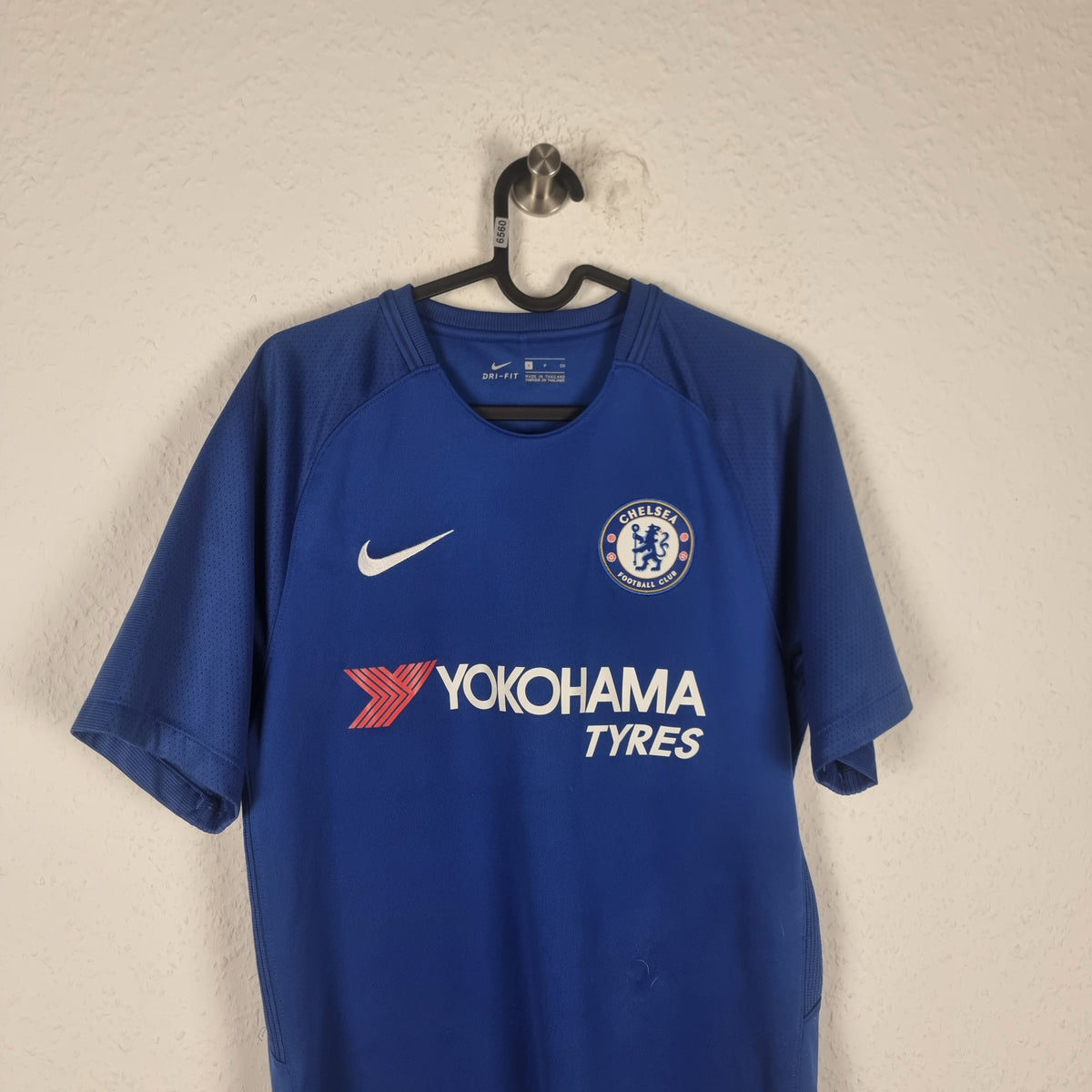 Jersey - FC Chelsea - Michy Batshuayi - 2017/2018 - S - Home