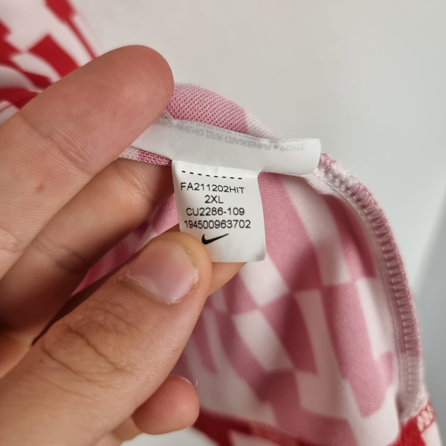 Trikot - Red Bull Salzburg - 2021 - XXL - Heim