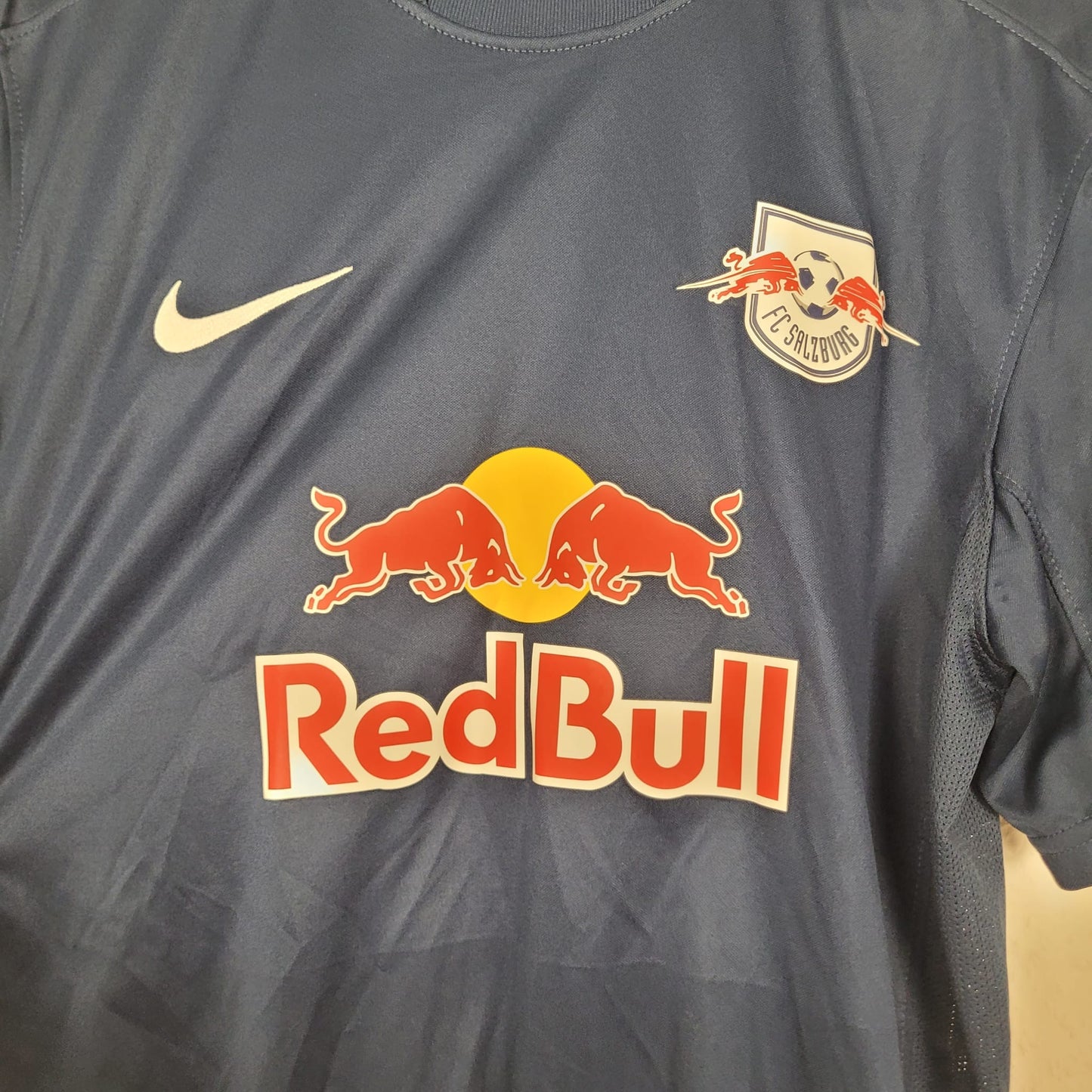 Trikot - FC Red Bull Salzburg - 2014/15 - M - Neu - Auswärts