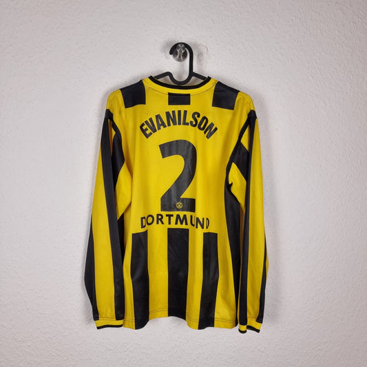 Trikot - Francisco Evanilson - Borussia Dortmund - 2000/2001 - 164 - Heim