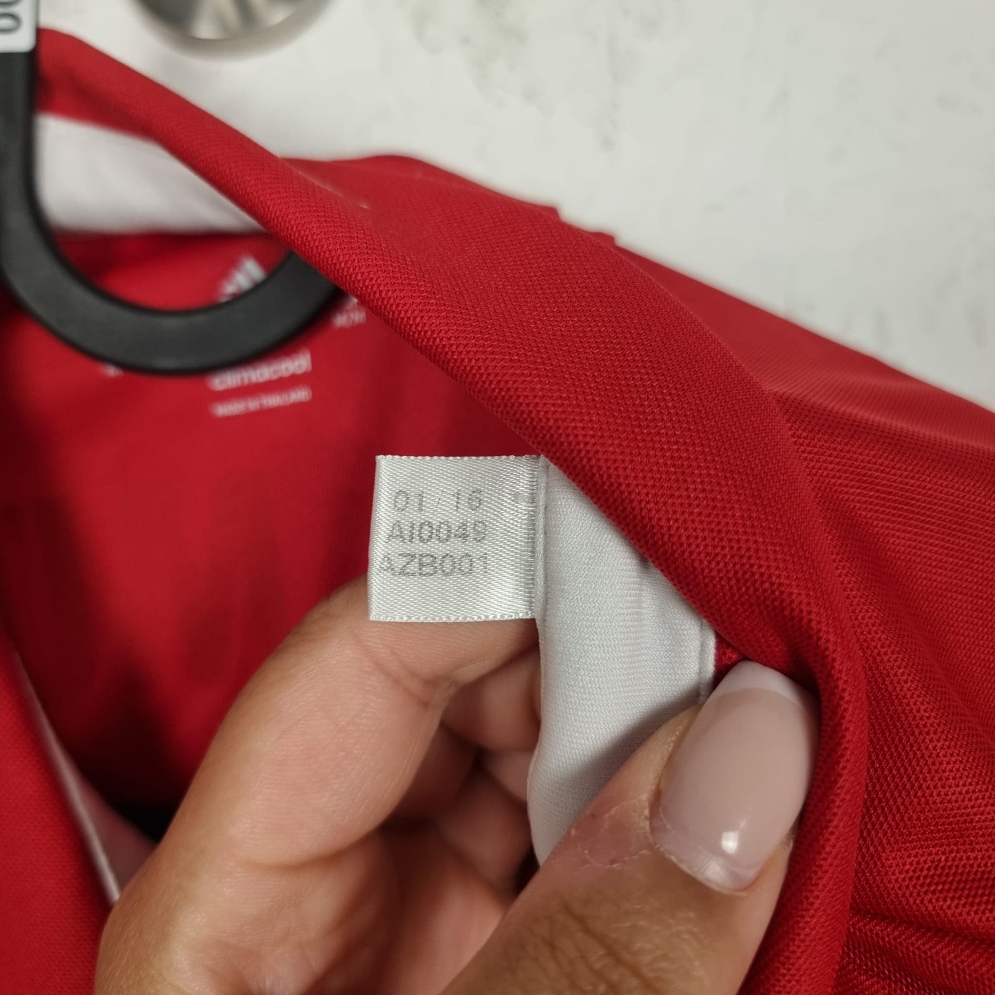 Trikot - Bayern München - Arturo Vidal - 2016/2017 - M - Heim