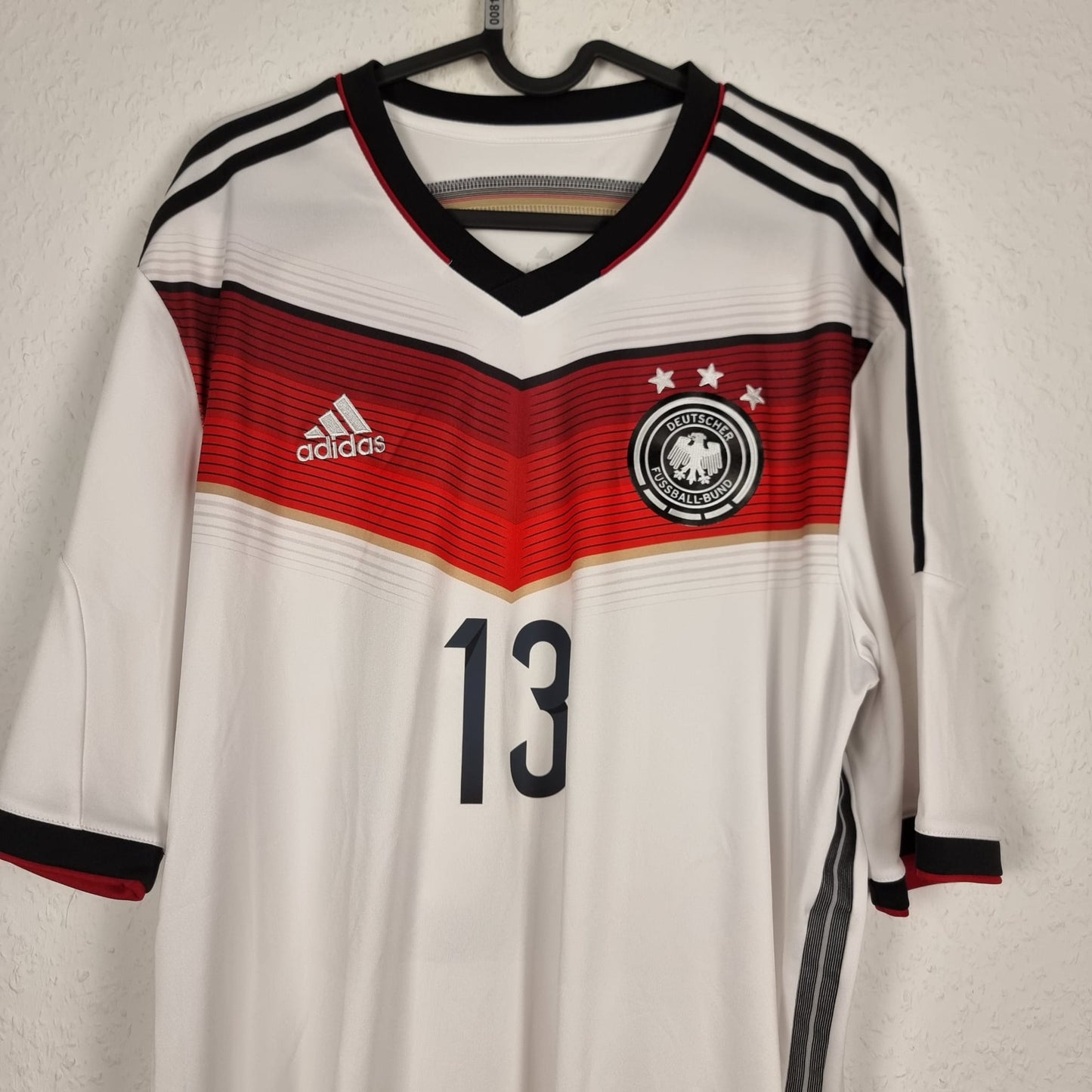 Trikot - Thomas Müller - Deutschland - 2014 - XL - Heim