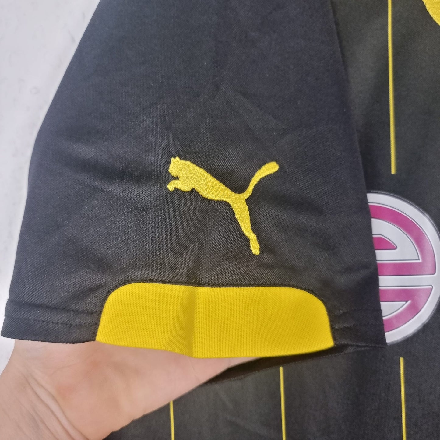 Trikot - Borussia Dortmund - 2014/2015 - XL - Auswärts