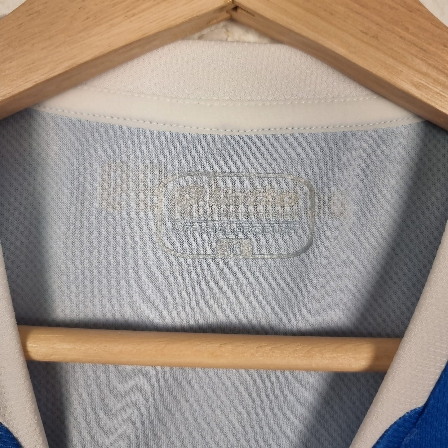 Trikot - TSG 1899 Hoffenheim - 2014/2015 - M - Neu - teamsigniert - Heim