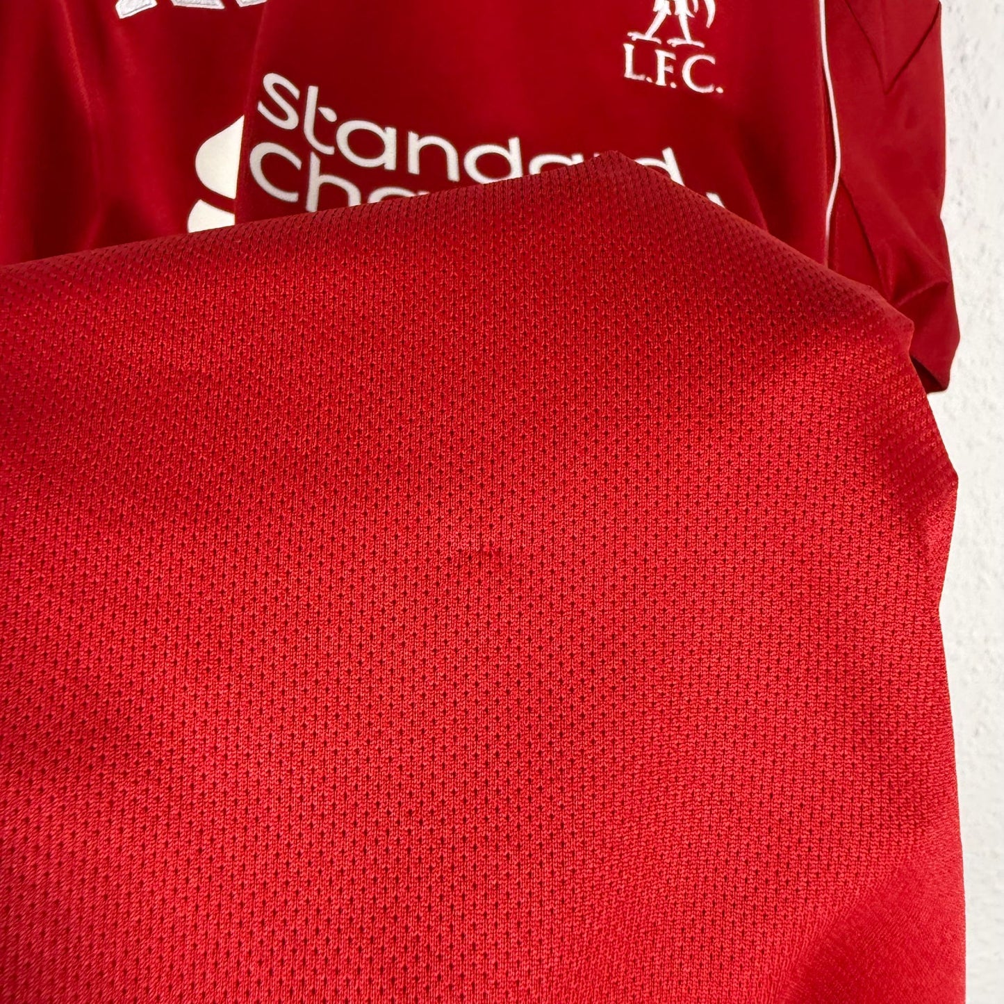 Trikot - FC Liverpool - Florian Wirtz - 2025/2026 - XXL - Heim