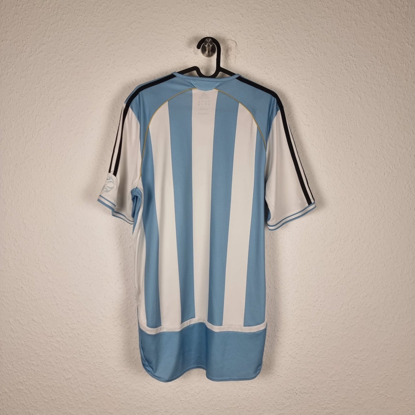Trikot - Argentinien - 2006 - M - Heim