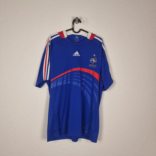Trikot - Frankreich - 2008 - L - Heim