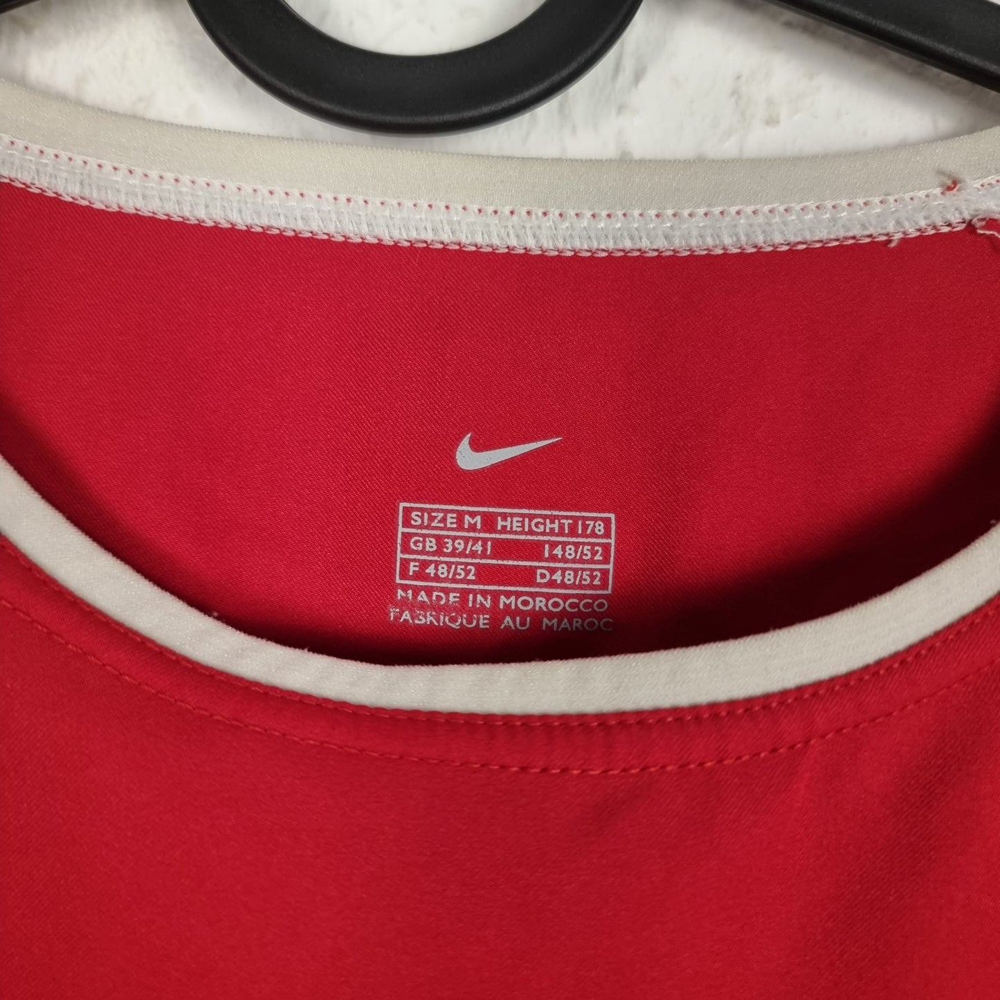 Trikot - FC Arsenal - Thierry Henry - 2003/2004 - M - Heim