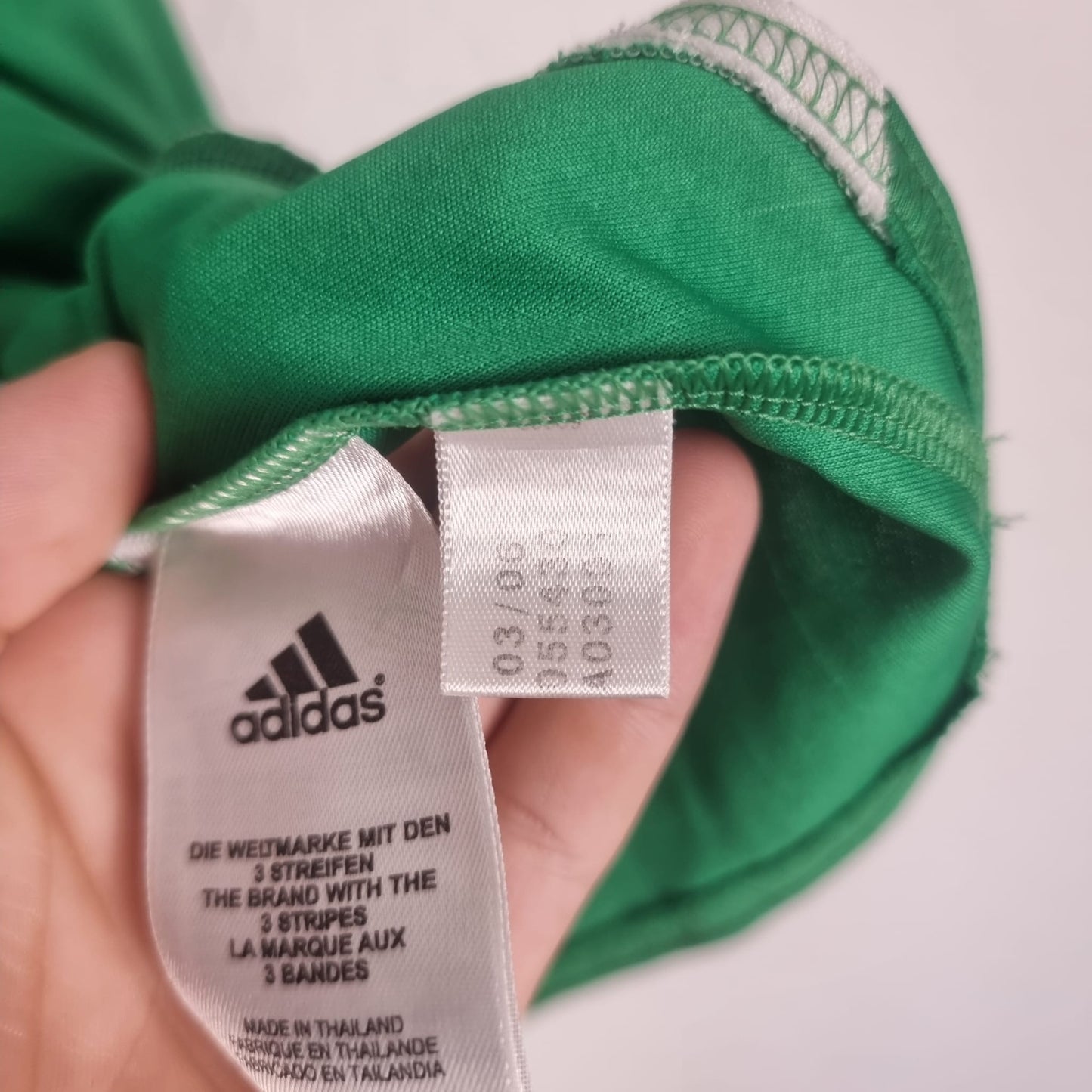 Trikot - AS Saint-Étienne - 2006/2007 - XL - Heim