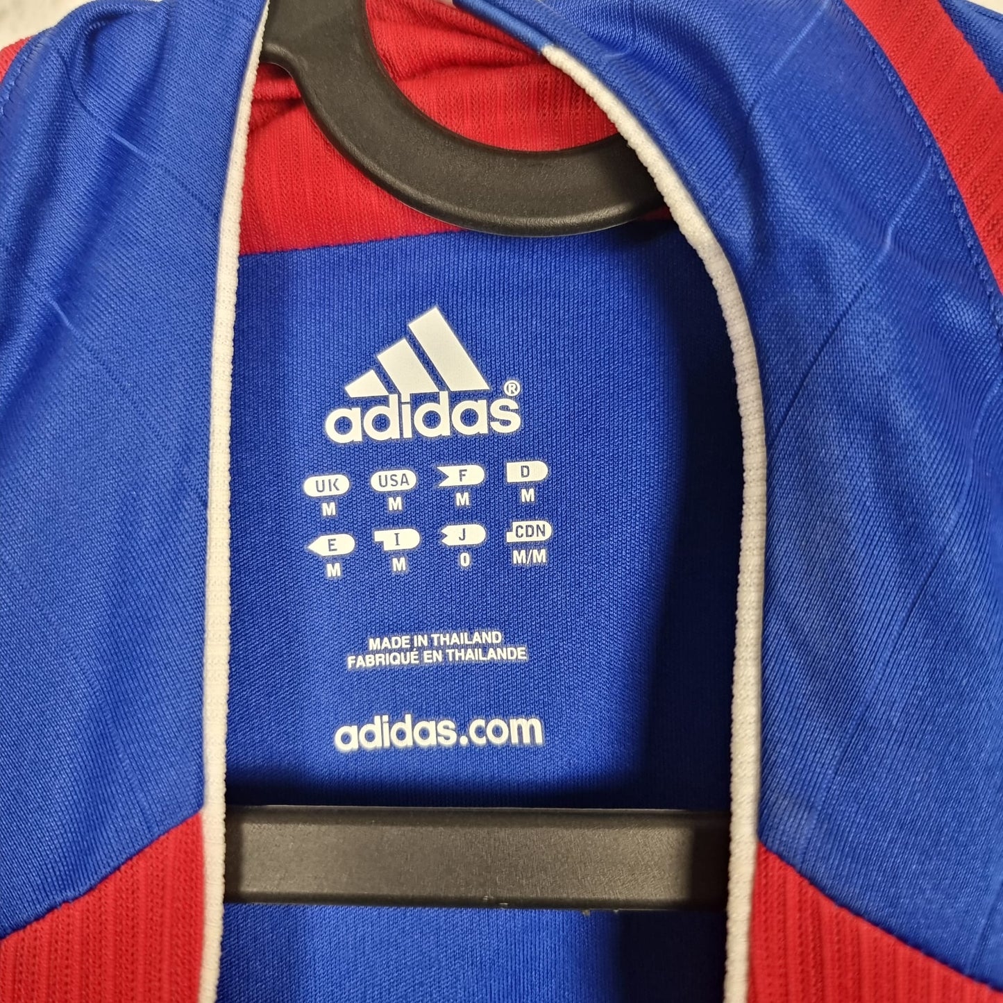 Trikot - Frankreich - 2006 - M - Heim