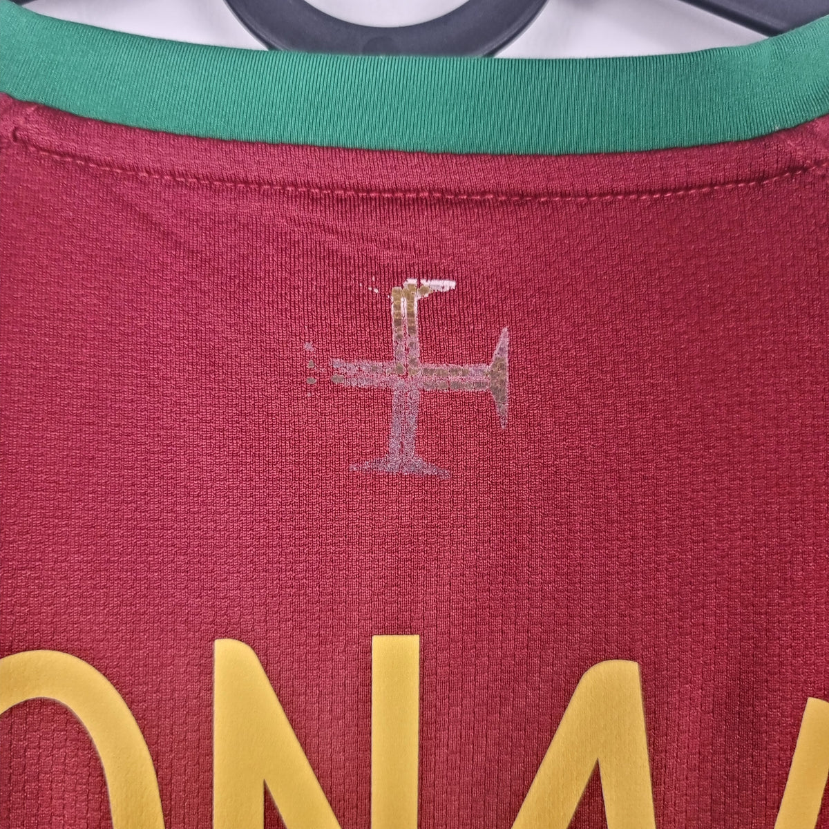 Jersey - Portugal - Cristiano Ronaldo - 2004/2005 - XL - Home