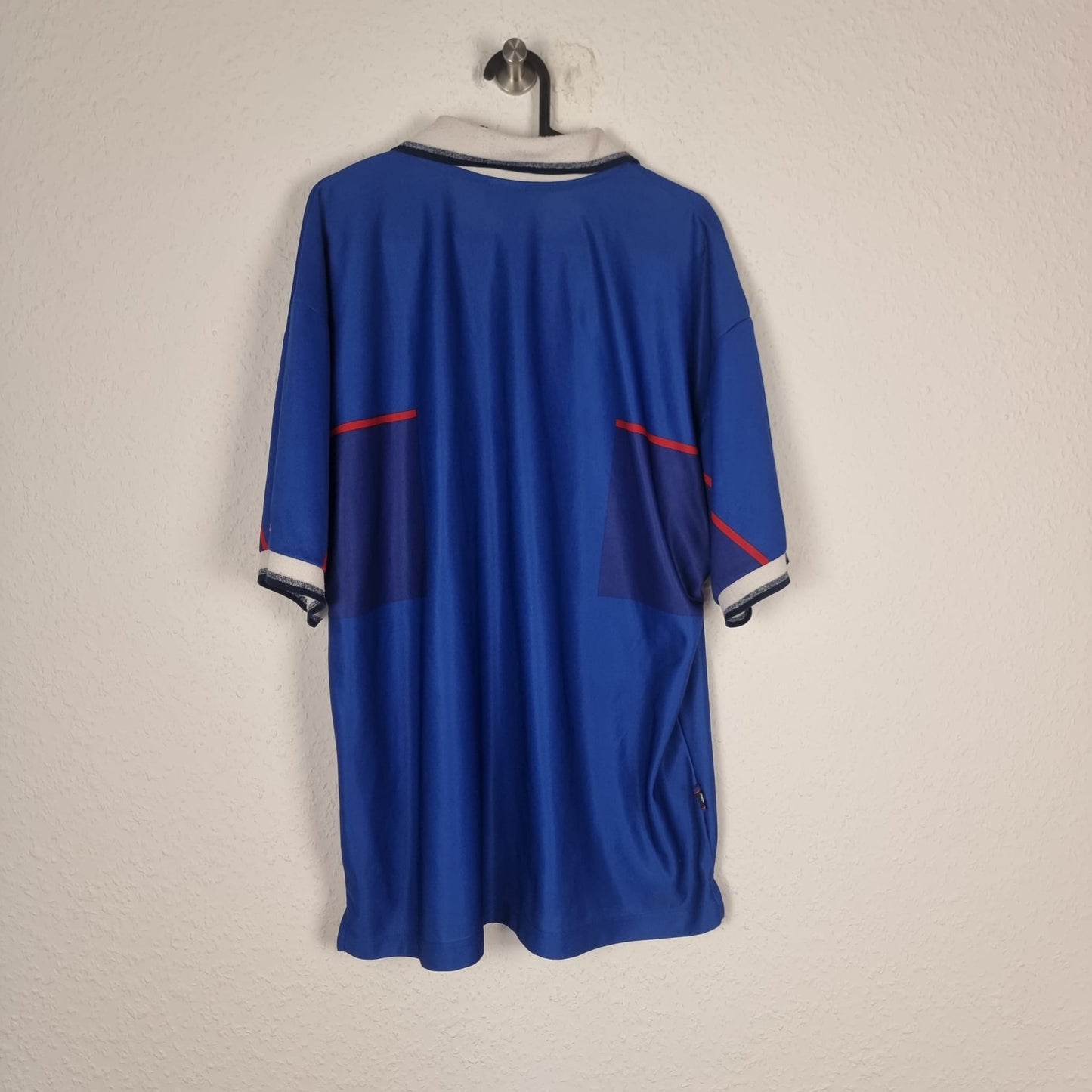 Trikot - Glasgow Rangers - 1997/1998 - XL - Heim