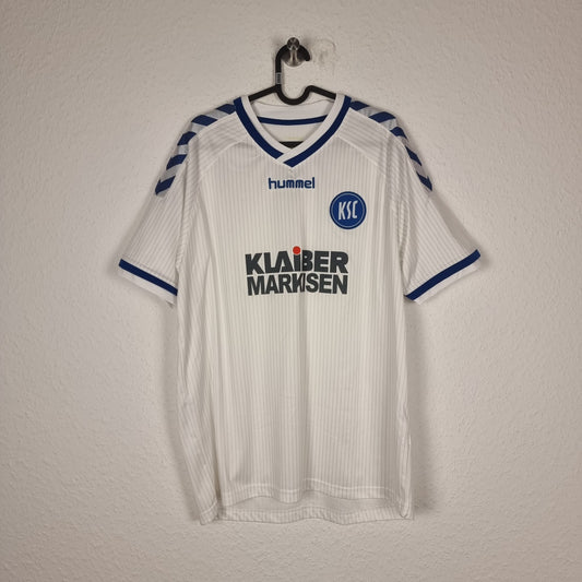 Trikot - Karlsruher SC - 2014/2015 - XL - Auswärts