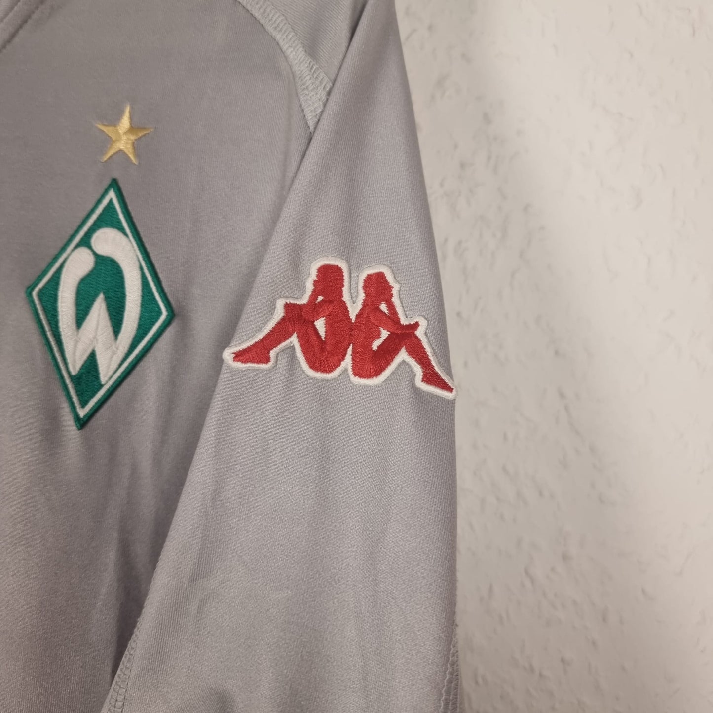 Trikot - Tim Borowski - Werder Bremen - 2005/2006 - XL - drittes