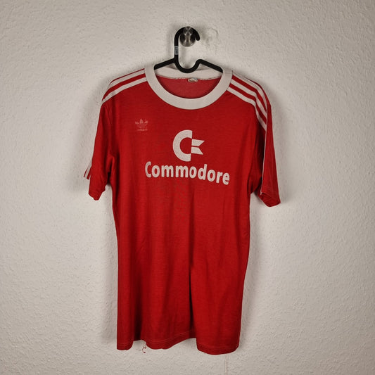 Trikot - FC Bayern München - 1983/1984 - M - Heim