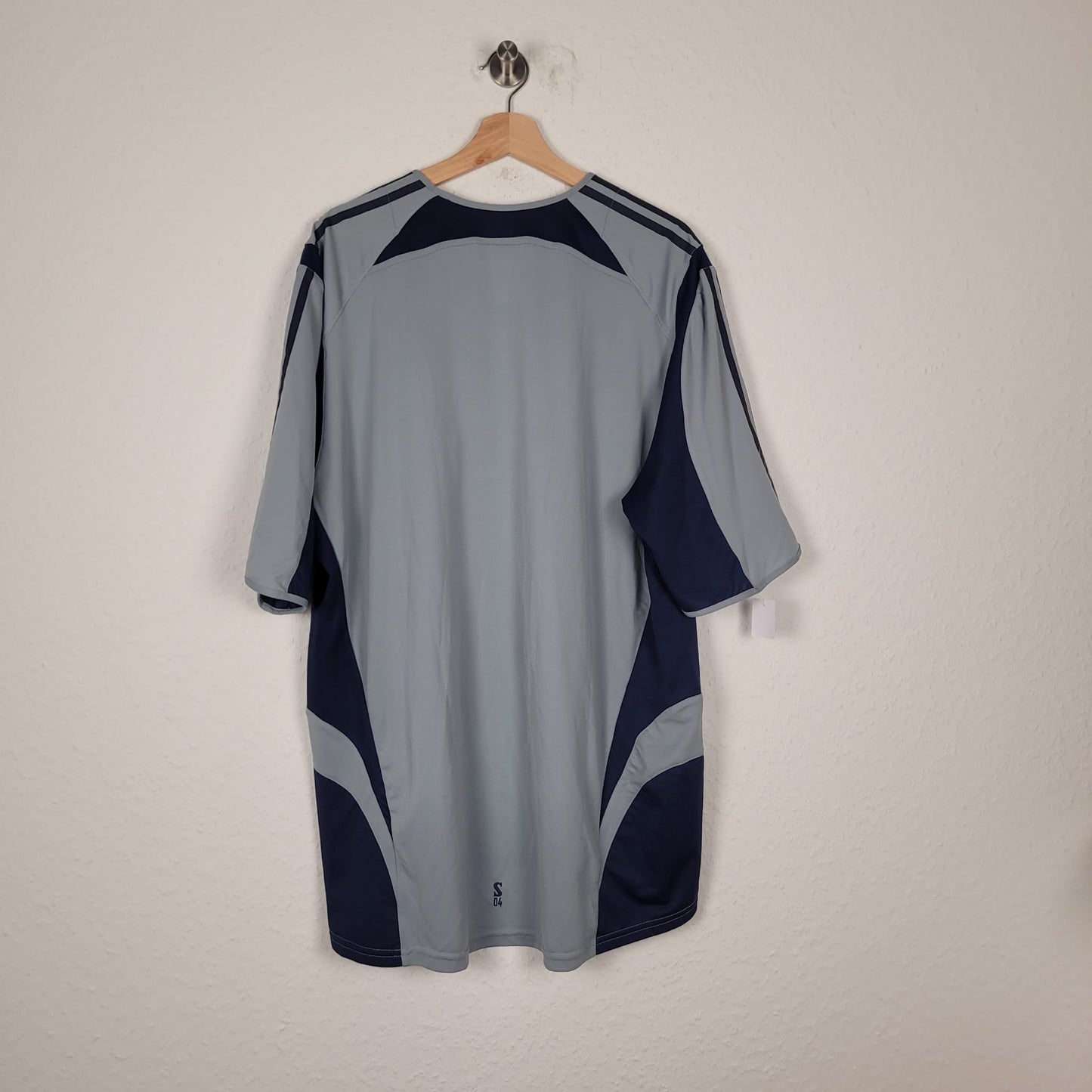 Trikot - FC Schalke 04 - 2005/2006 - XXL - Auswärts