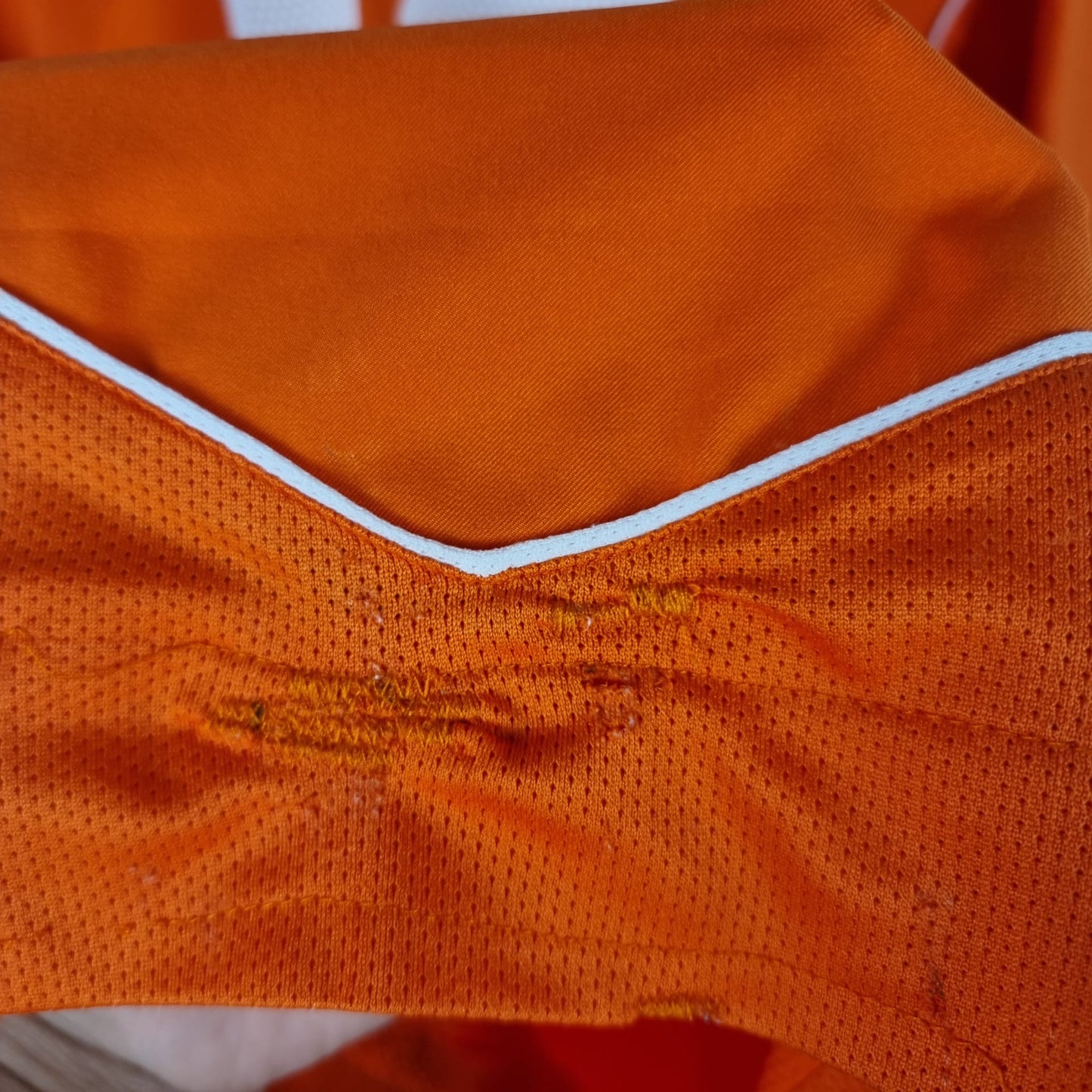 Trikot - Niederlande - Arjen Robben - 2004 - S - Heim
