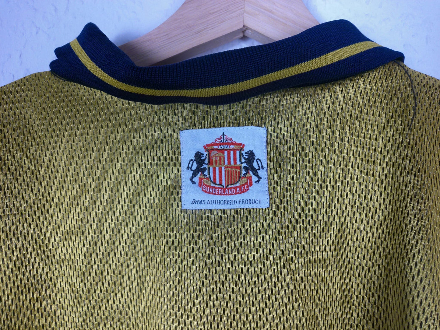 Trikot - AFC Sunderland - 1997/1998 - XL - Auswärts
