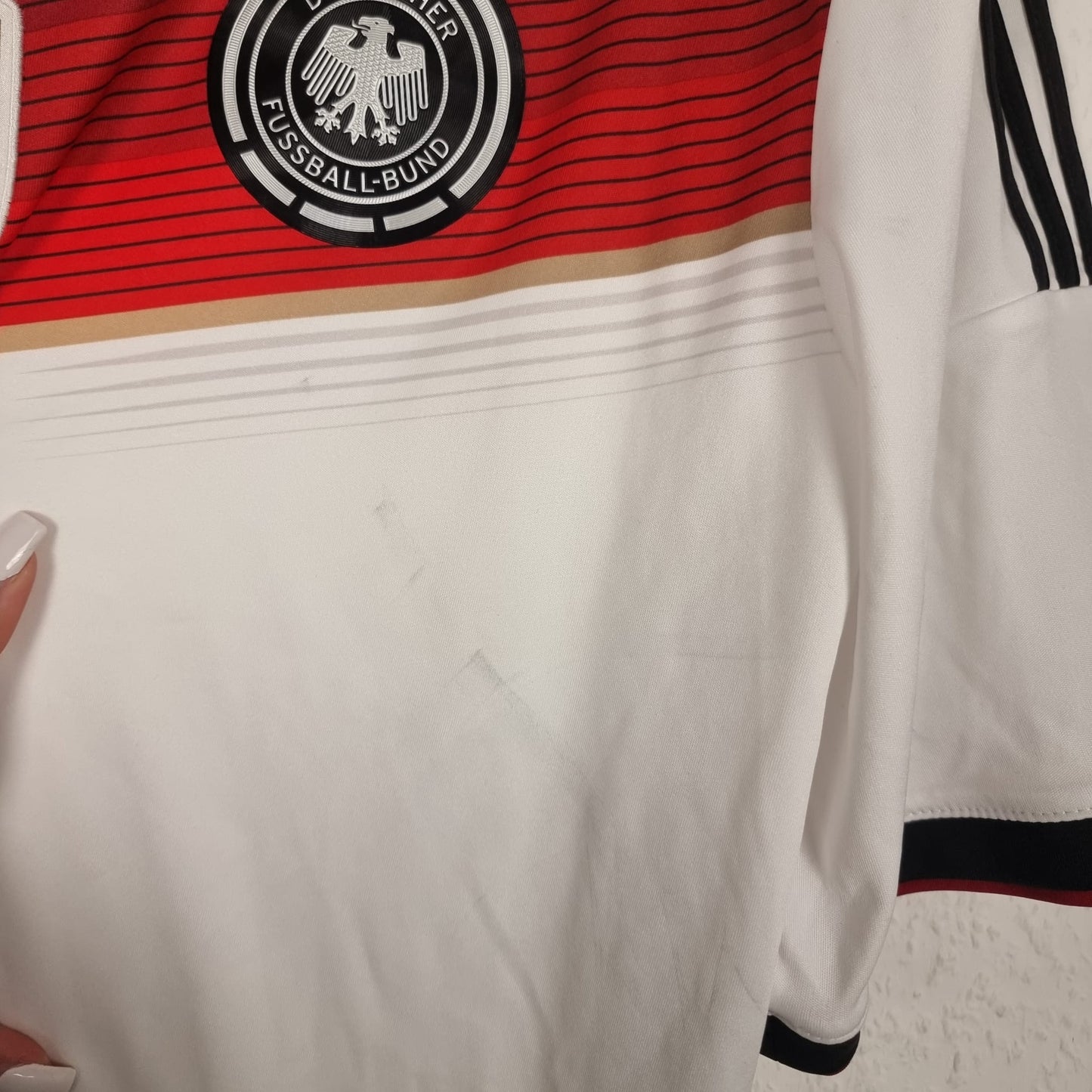 Trikot - Deutschland - 2014/2015 - XXL - Heim