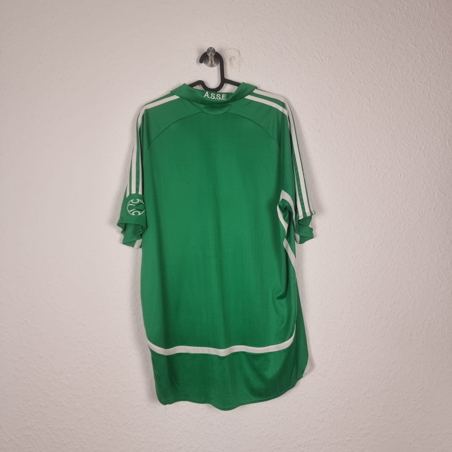 Trikot - AS Saint-Étienne - 2006/2007 - XL - Heim
