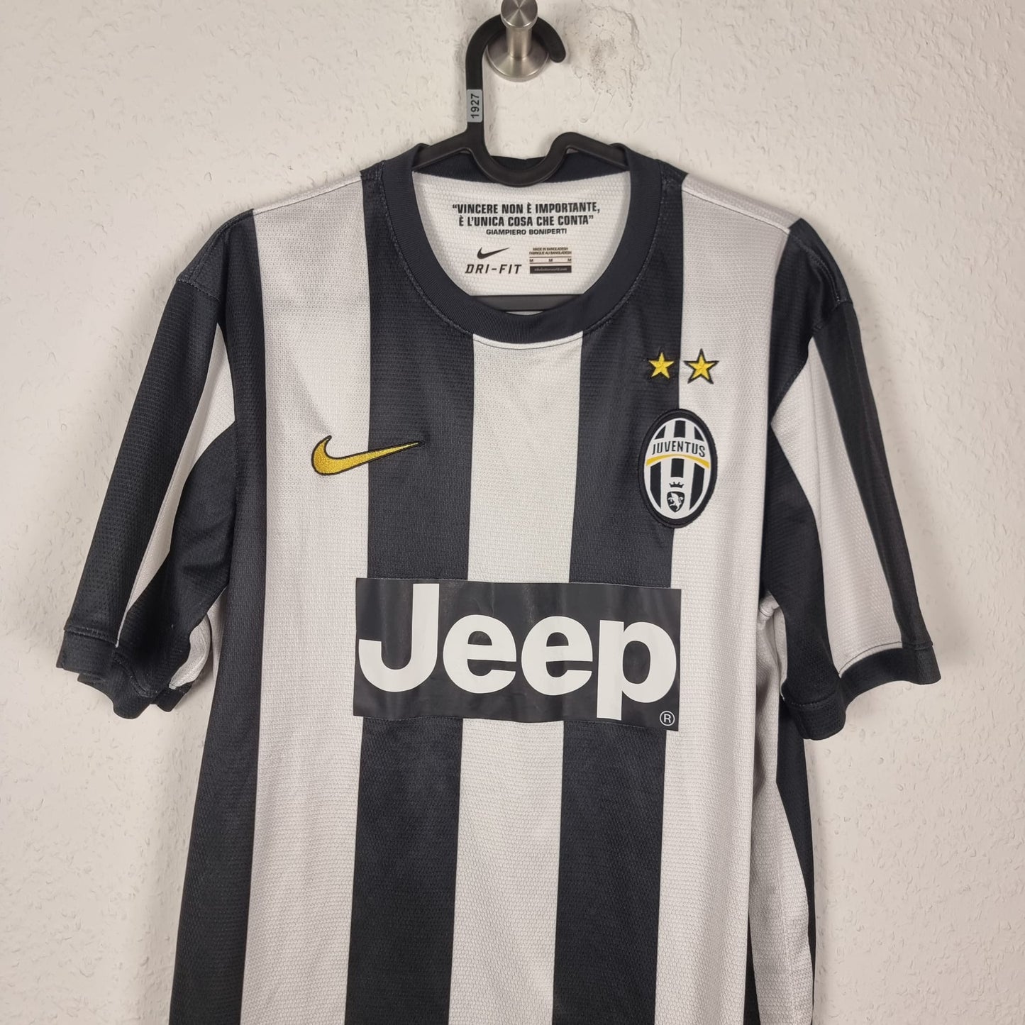 Trikot - Juventus Turin - 2012/2013 - M - Heim