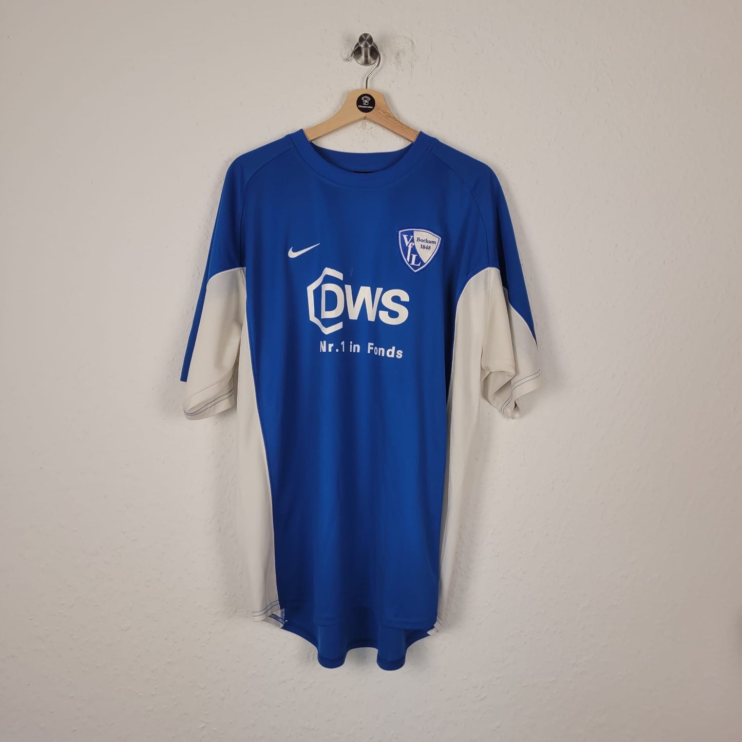 Trikot - VfL Bochum - 2005/2006 - XXL - Heim