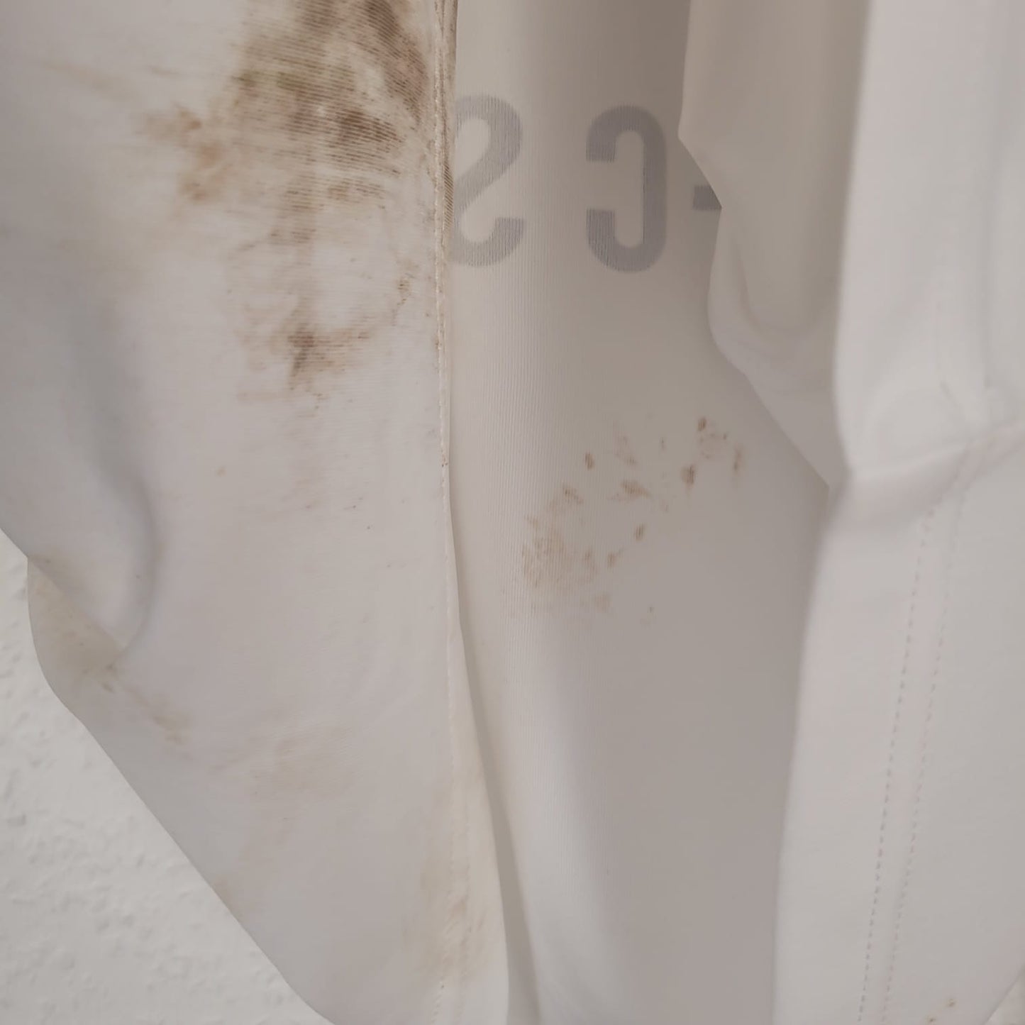 Trikot - FC St. Pauli - Jan-Philipp Kalla - 2011/2012 - L - matchworn mit Zertifikat - Auswärts