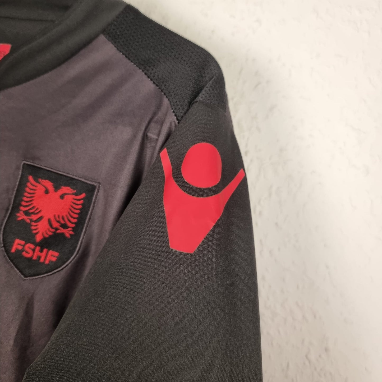 Trikot - Albanien - 2017 - L - drittes