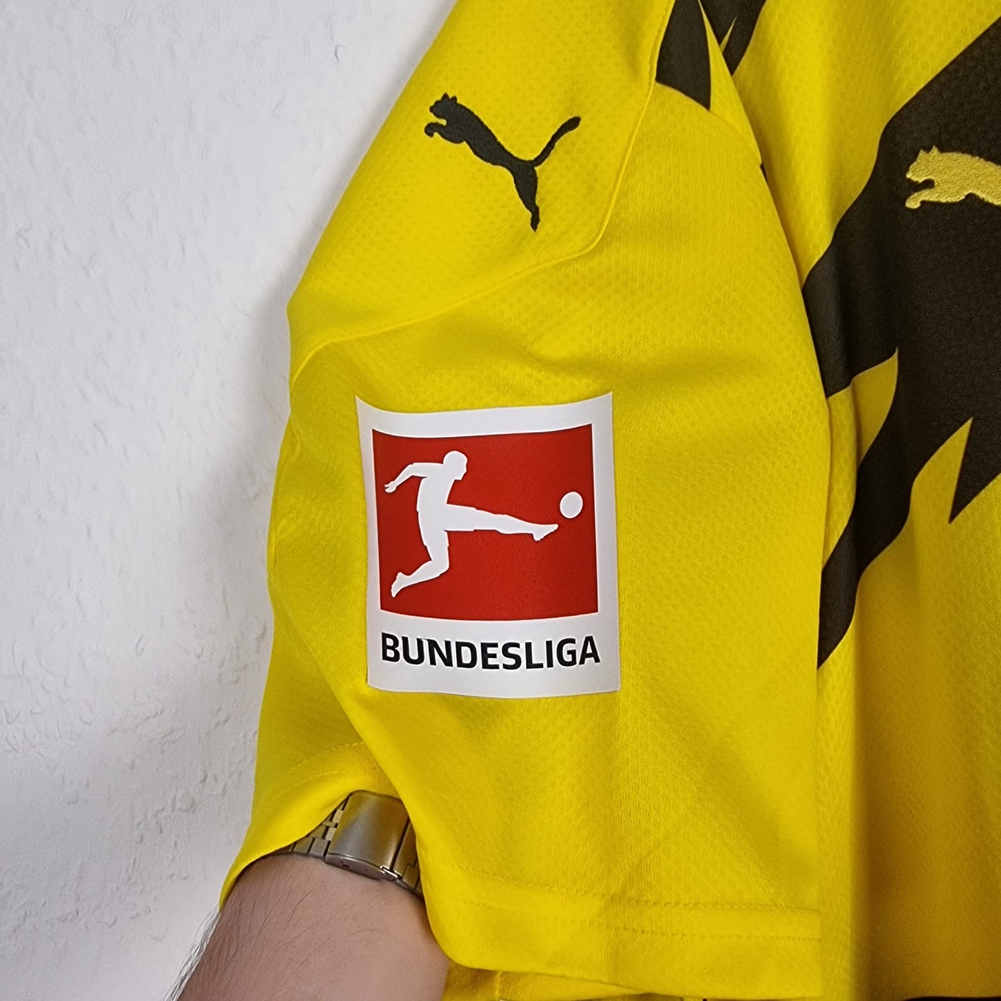 Trikot - Borussia Dortmund - Jude Bellingham - 2020/2021 - XXL - Neu - Heim