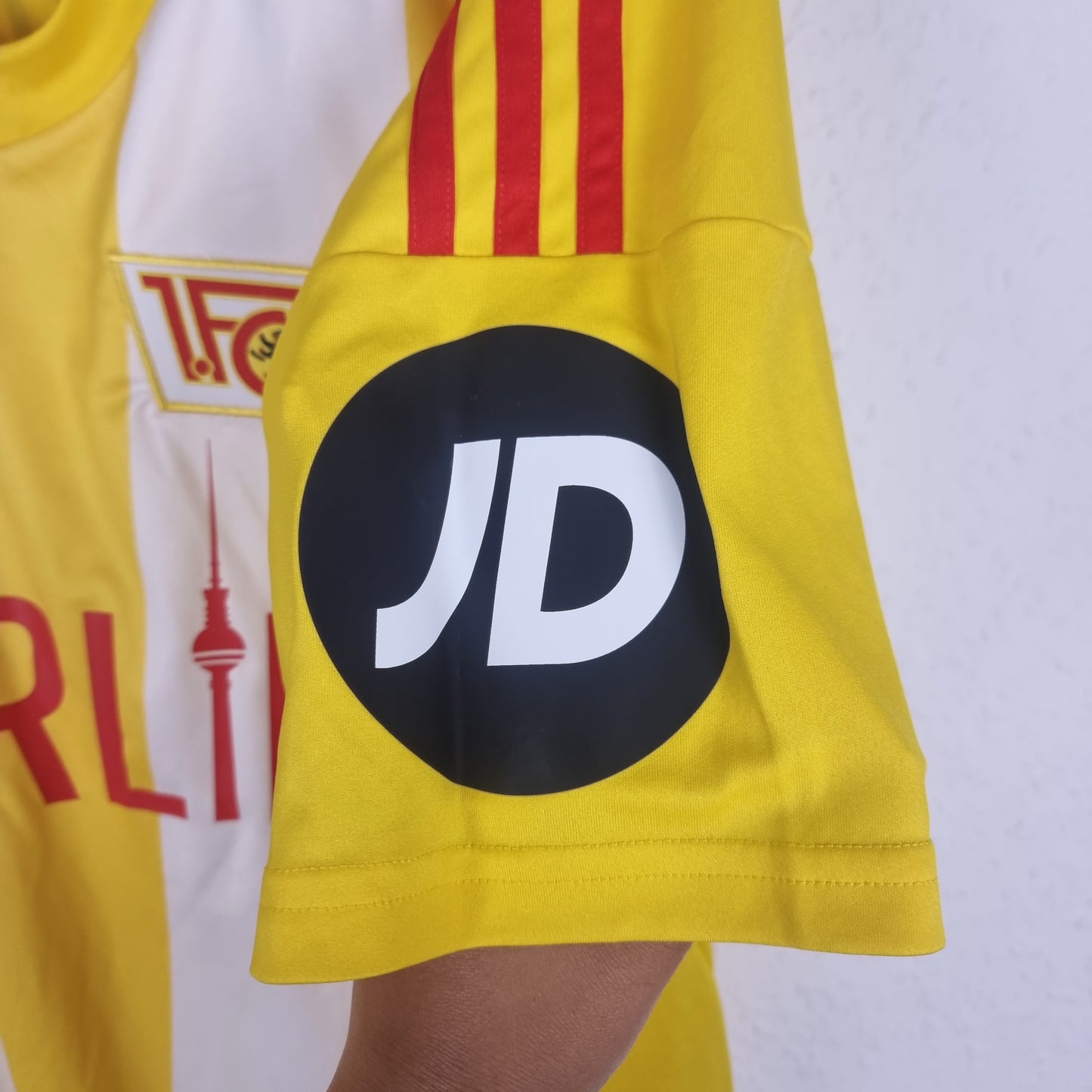 Jersey - 1. FC Union Berlin - 2024/2025 - XL - Third