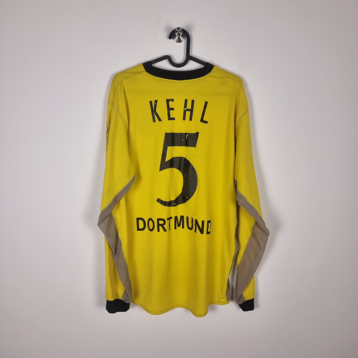 Jersey - Borussia Dortmund - Sebastian Kehl - 2000/2001 - L - Home