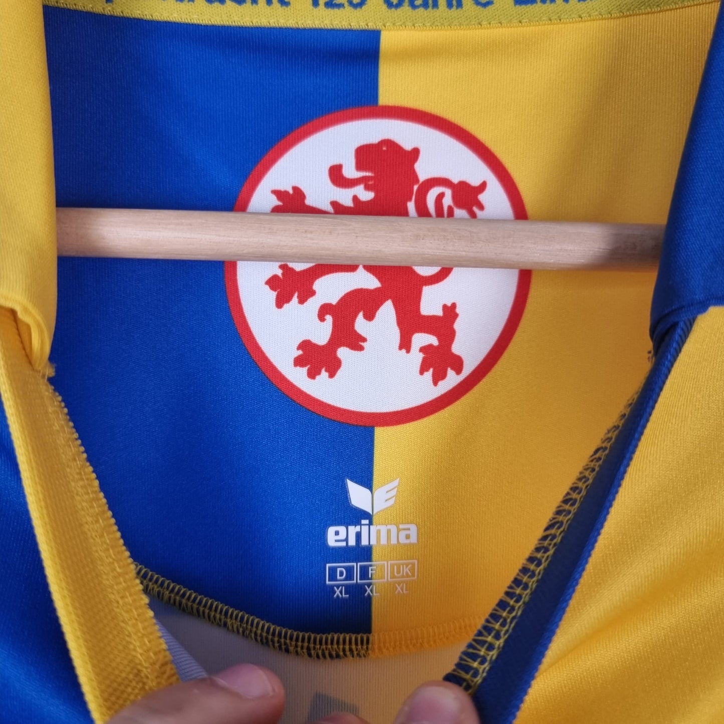 Sondertrikot - Eintracht Braunschweig - 2020/2021 - XL