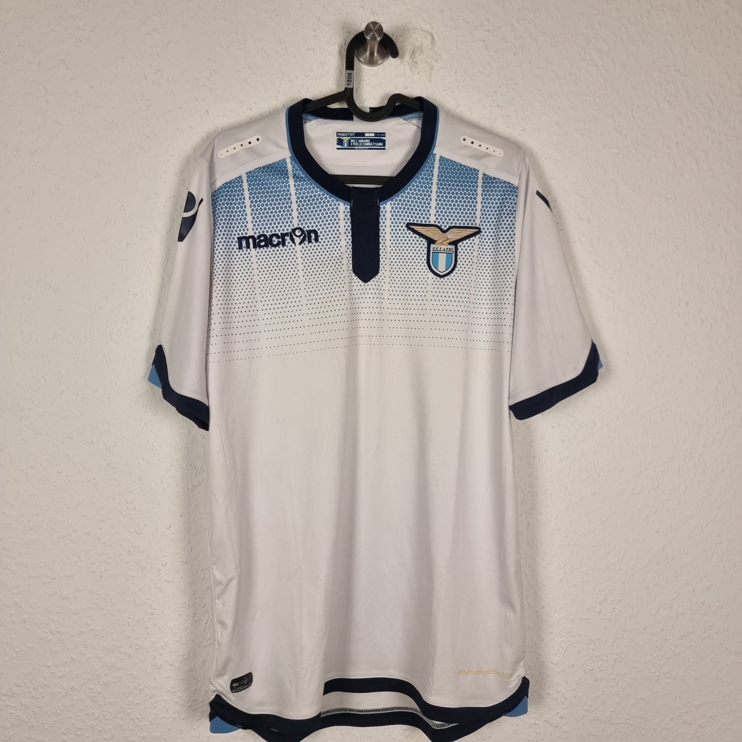 Trikot - SS Lazio - 2015/2016 - L - drittes