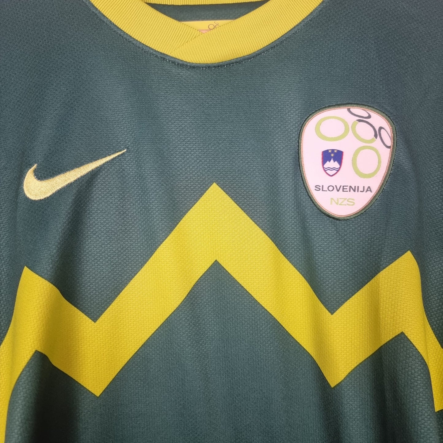 Trikot - Slowenien - 2010 - L - Auswärts