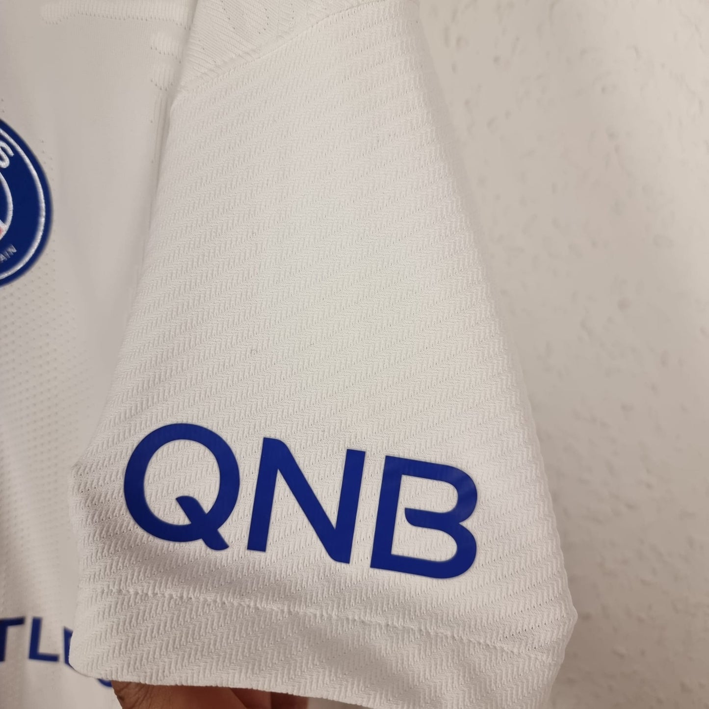Trikot - Kylian Mbappé - Paris Saint-Germain - 2020/2021 - M - Auswärts